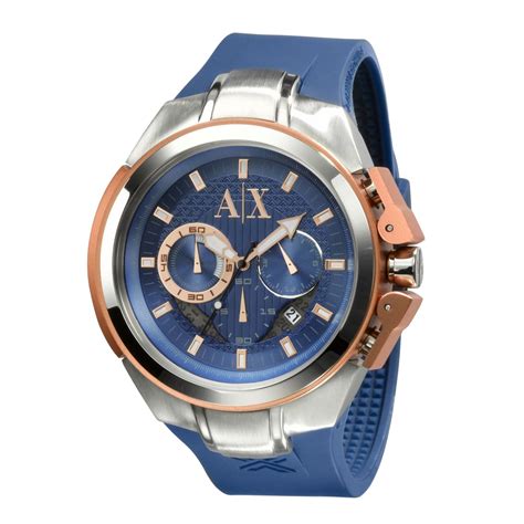 armani exchange watch links|armani exchange watch for men.